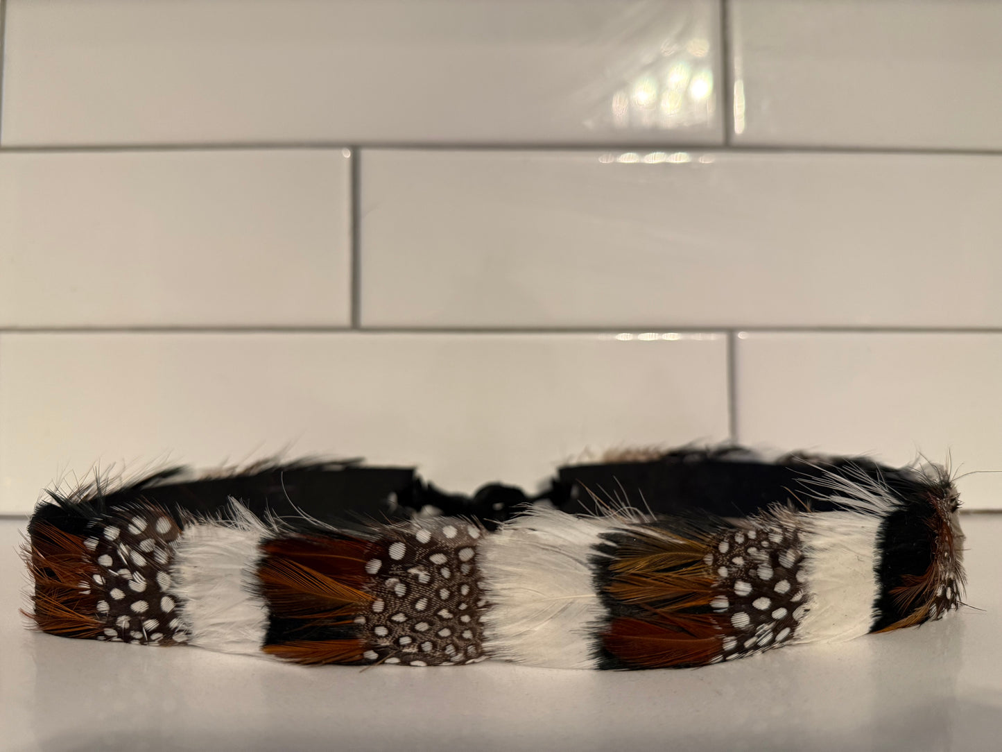 Feather Hat Bands – Assorted Styles