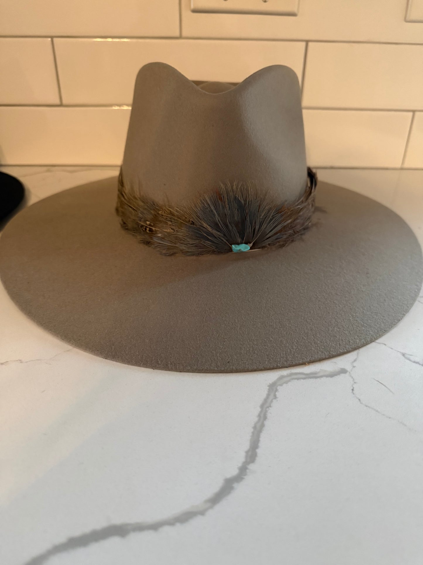 Feather Hat Bands – Assorted Styles