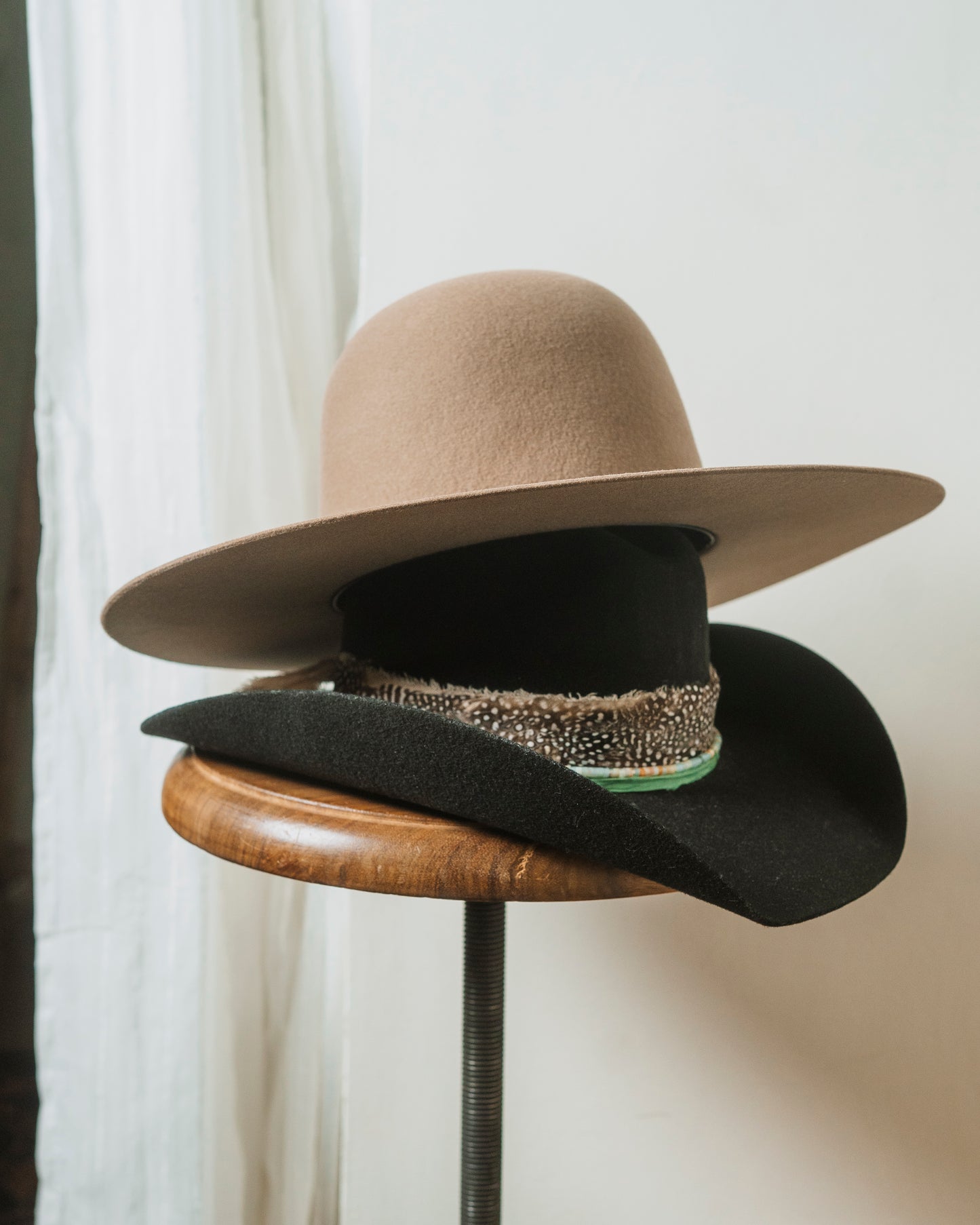 Feather Hat Bands – Assorted Styles