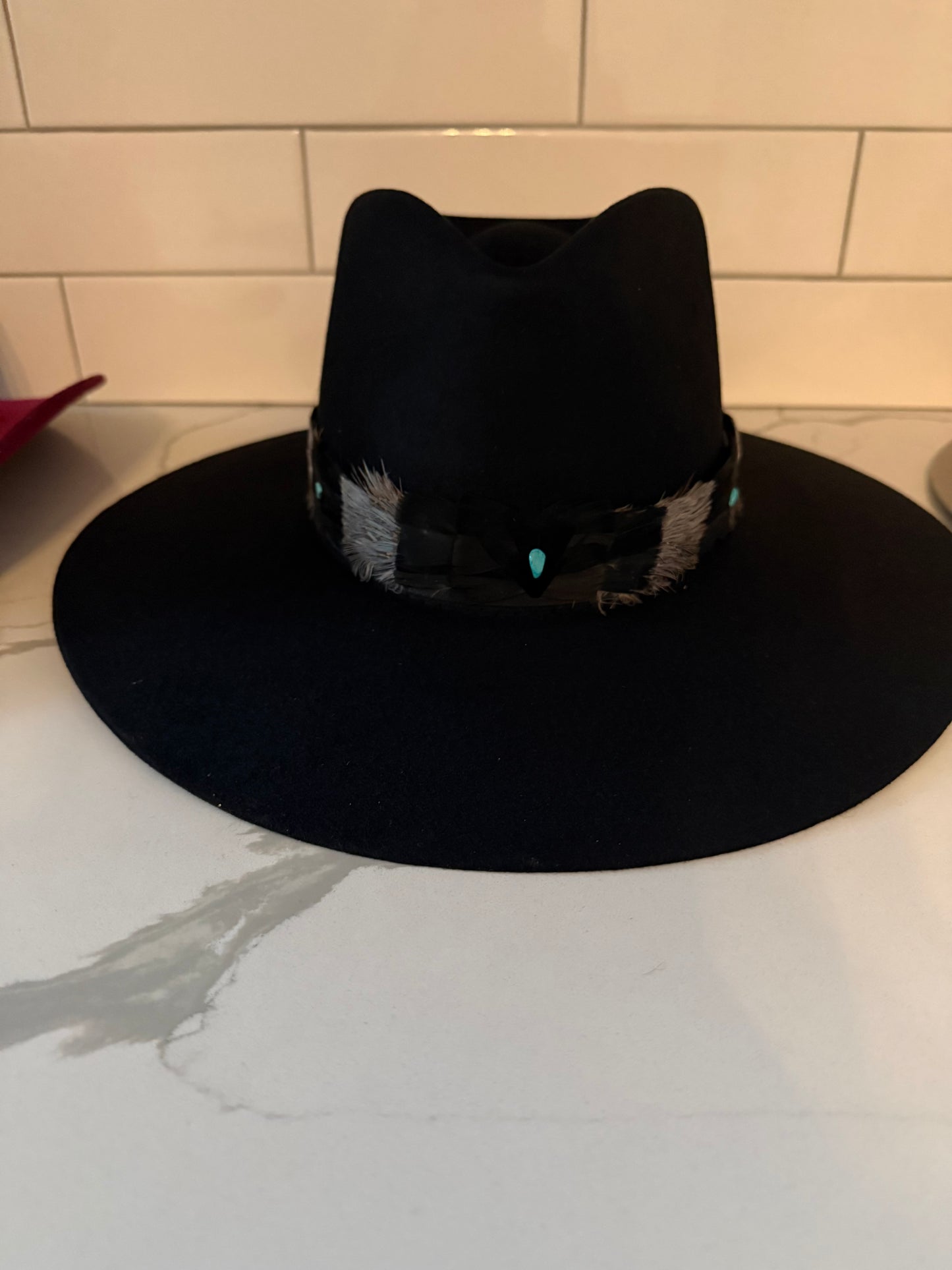 Feather Hat Bands – Assorted Styles