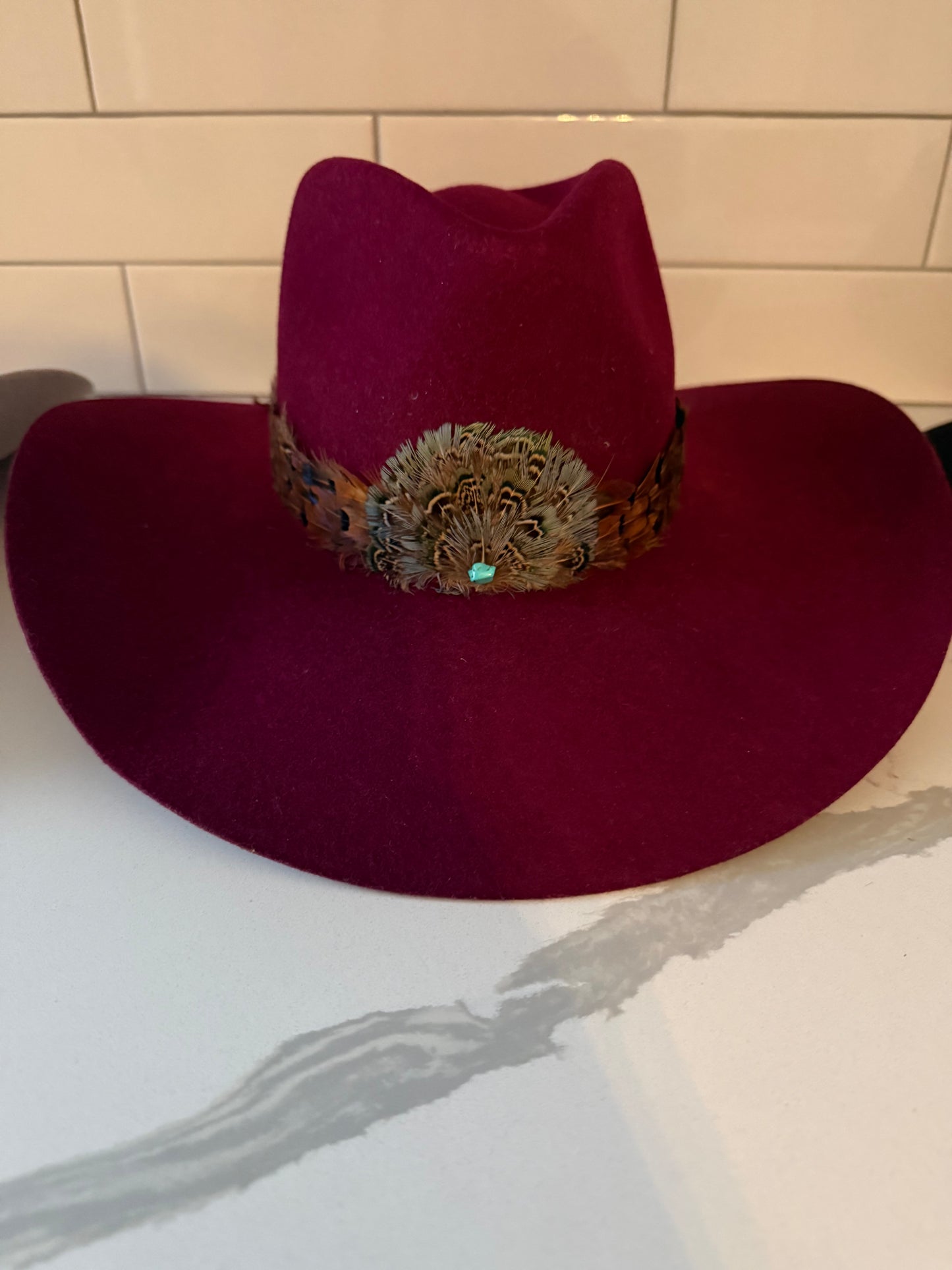 Feather Hat Bands – Assorted Styles