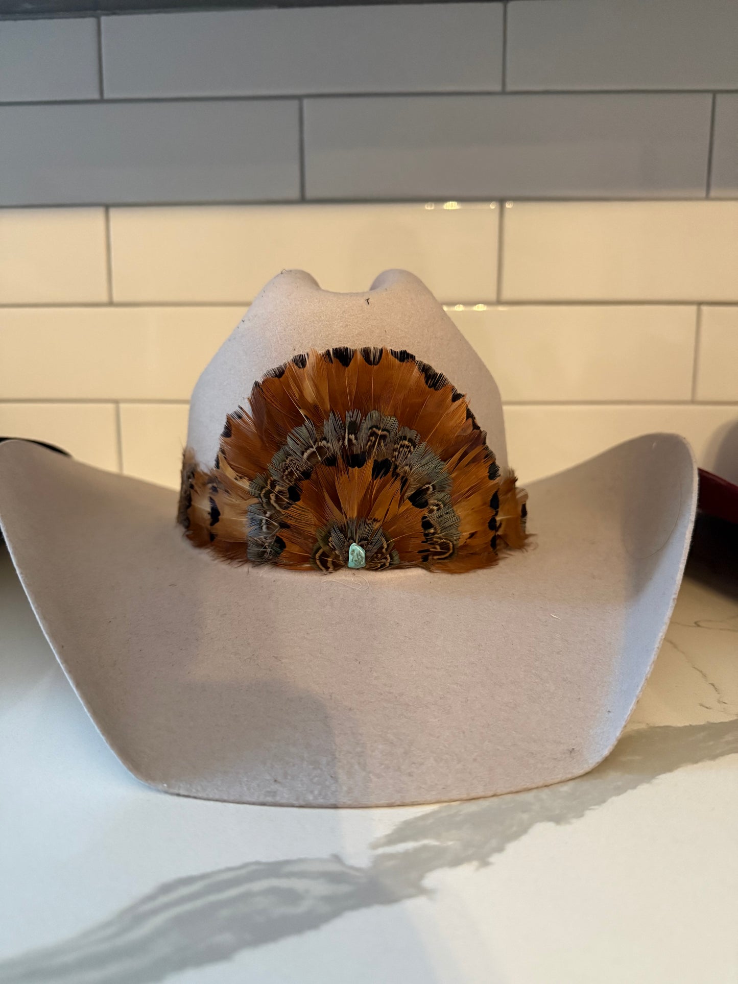 Feather Hat Bands – Assorted Styles