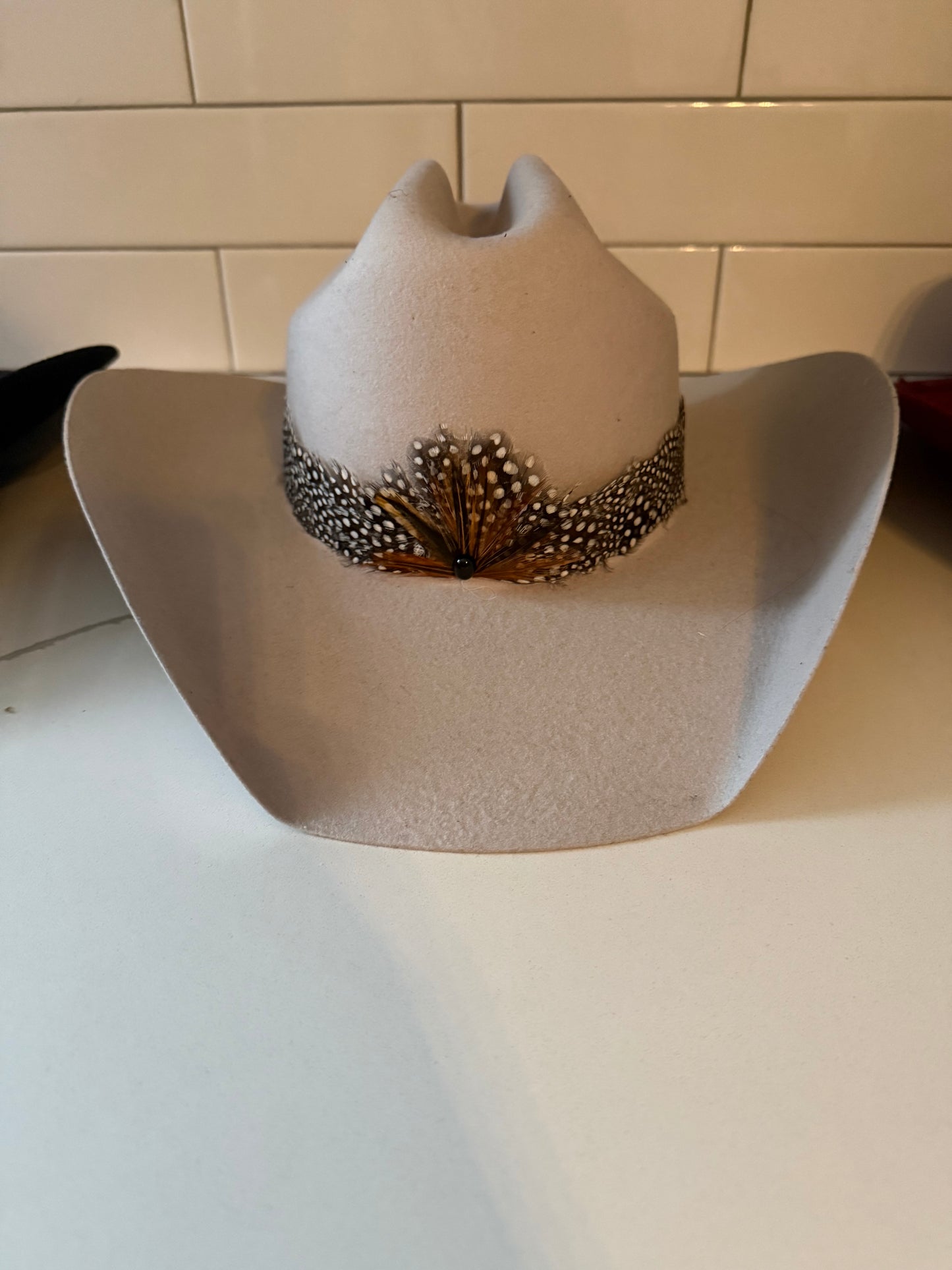 Feather Hat Bands – Assorted Styles