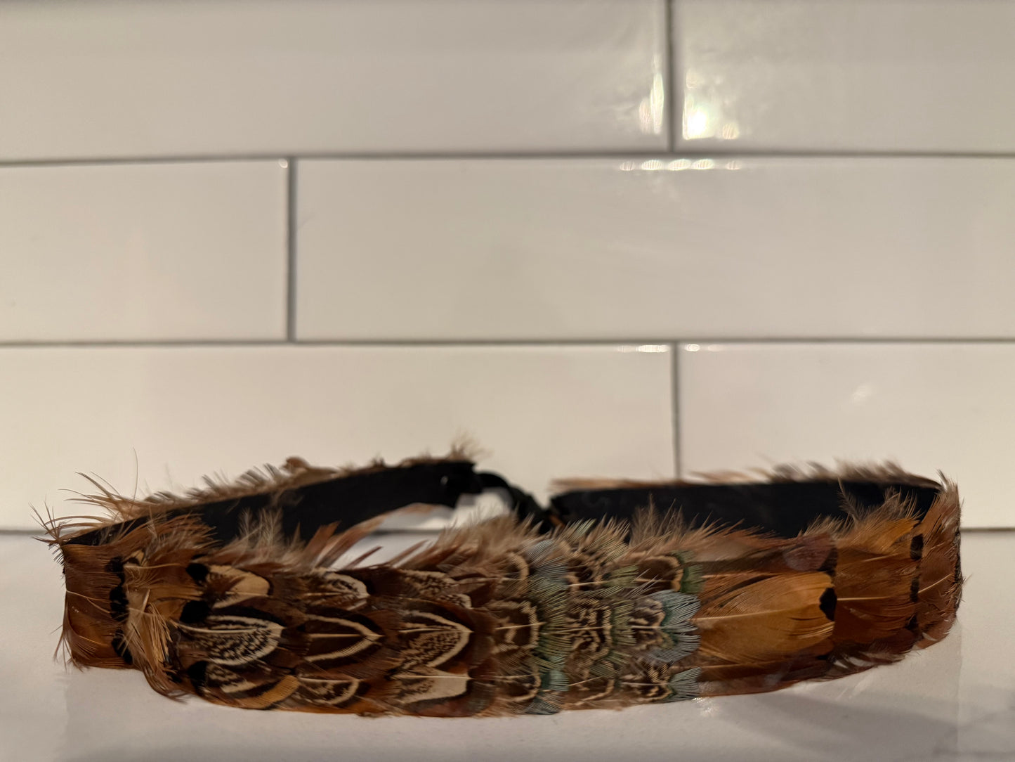 Feather Hat Bands – Assorted Styles