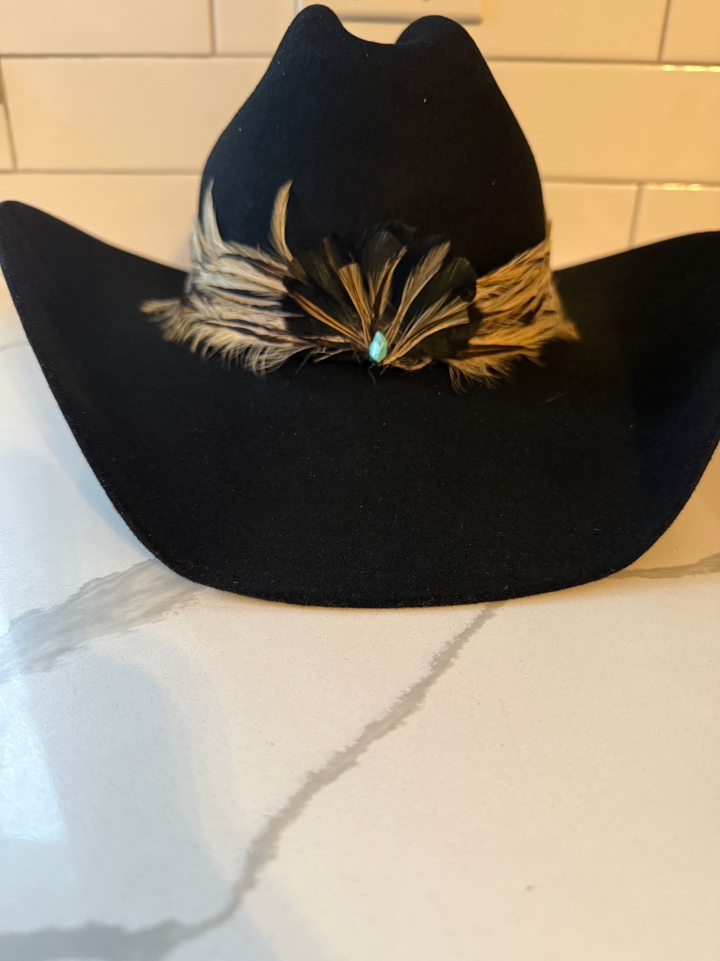 Feather Hat Bands – Assorted Styles