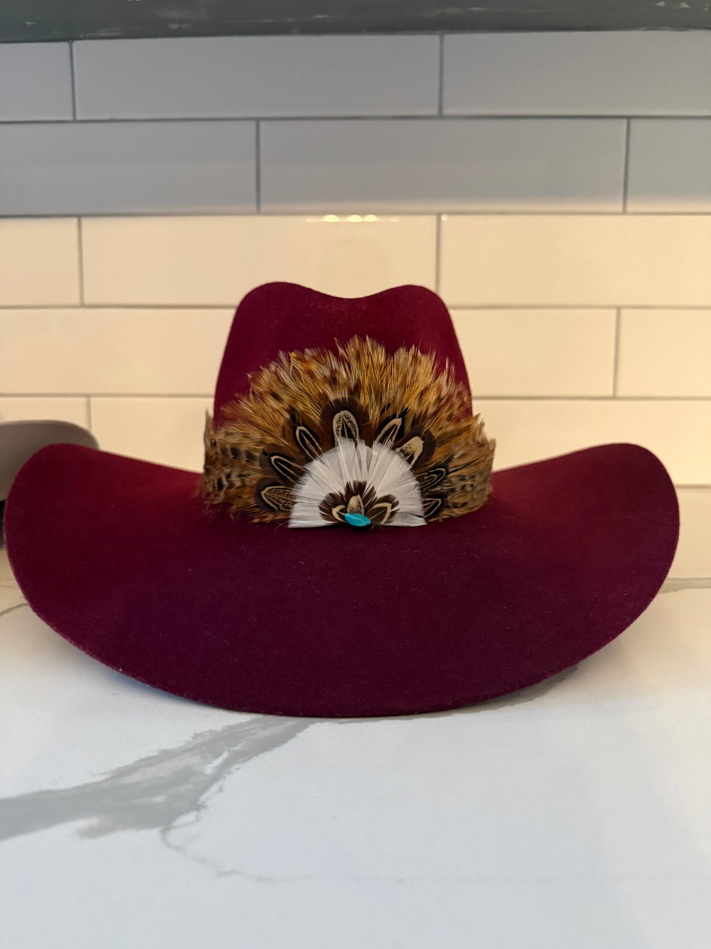Feather Hat Bands – Assorted Styles