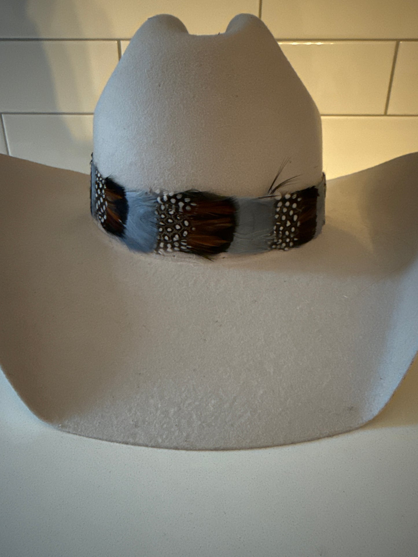 Feather Hat Bands – Assorted Styles