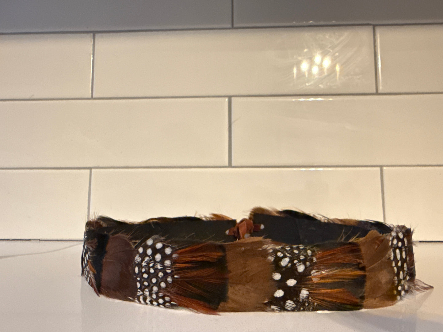 Feather Hat Bands – Assorted Styles