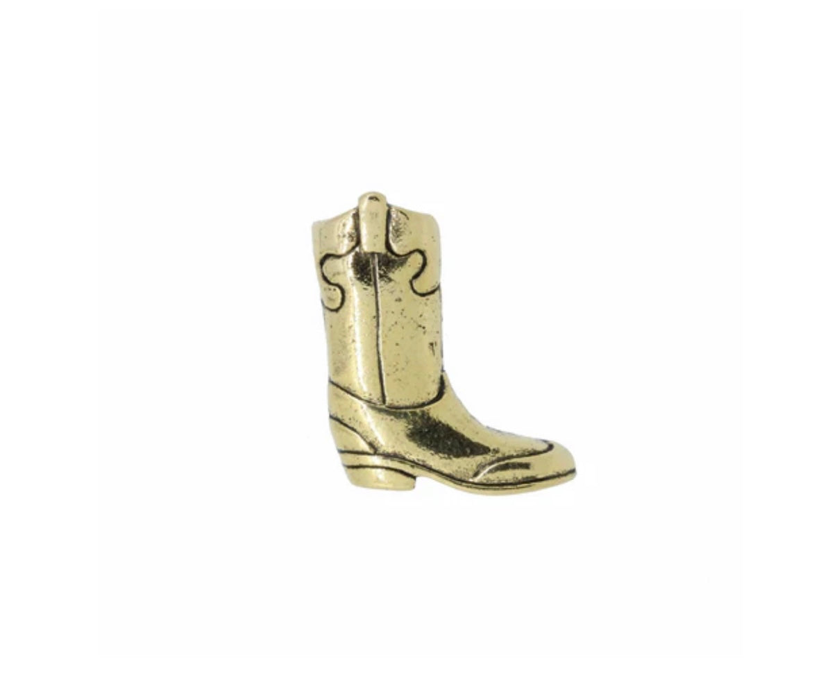 Cowboy Boot Pin