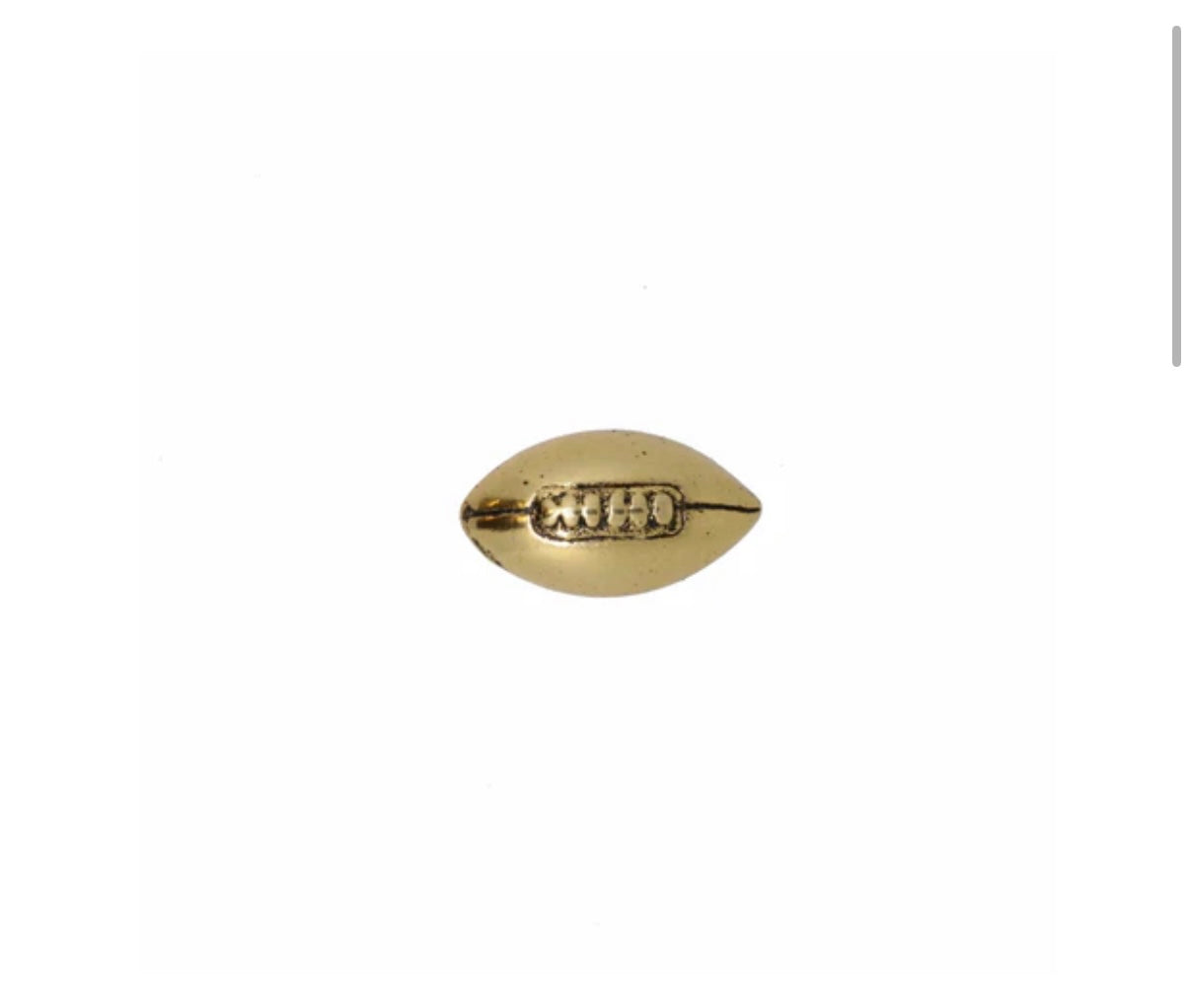Football Pin