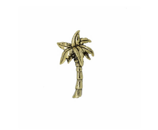 Palm Tree Pin