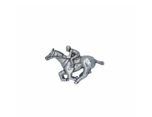 Jockey Pin