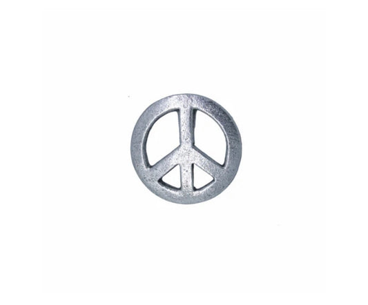 Peace Sign Pin