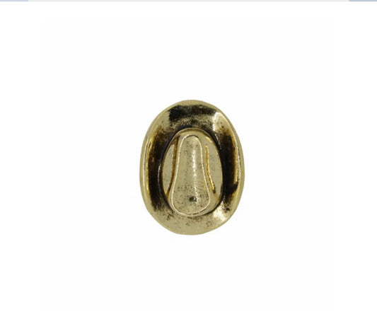 Cowboy Hat Pin