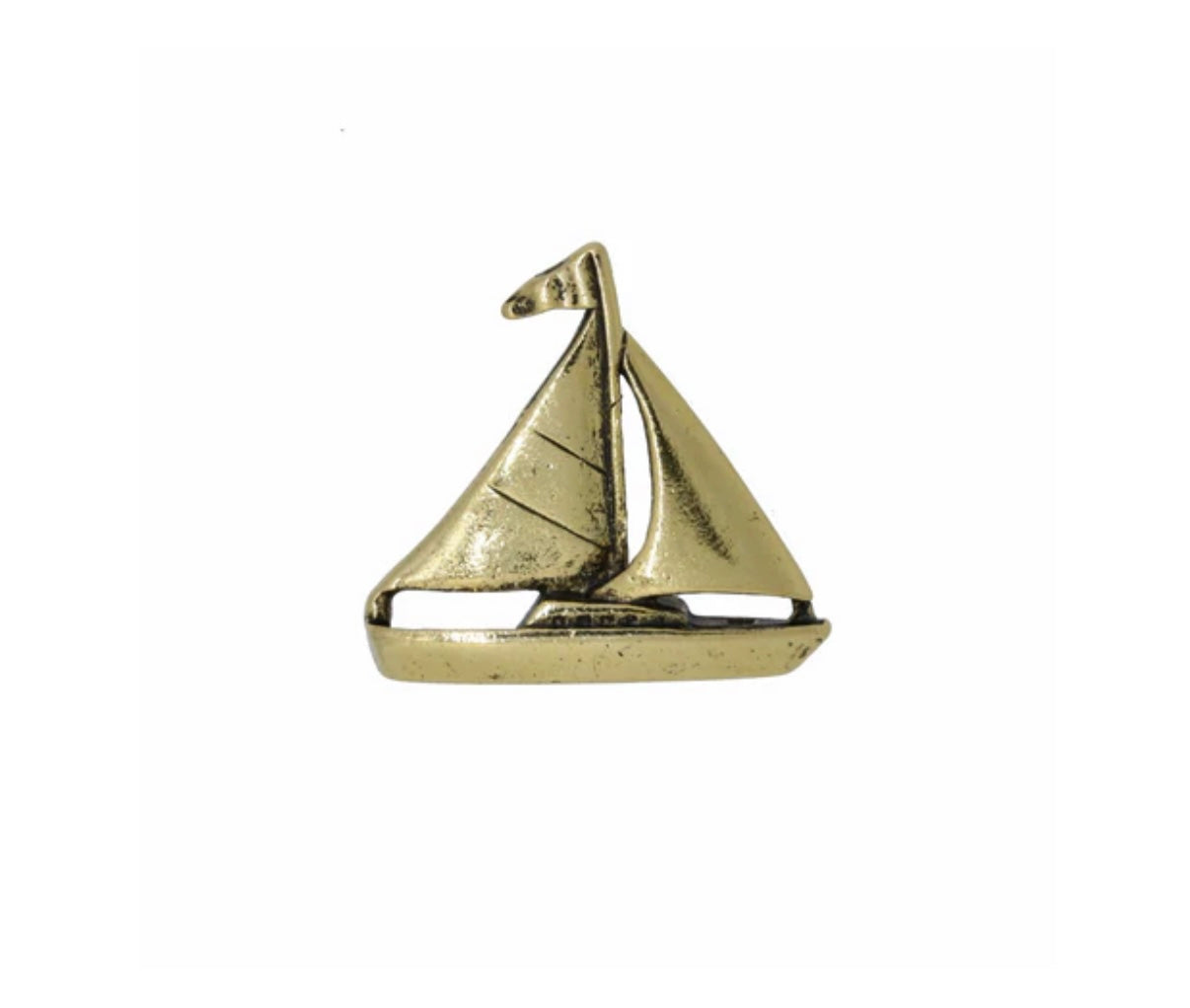 Sailboat Pin