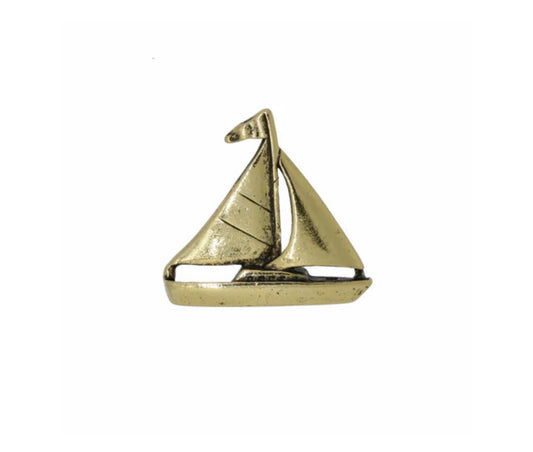 Sailboat Pin