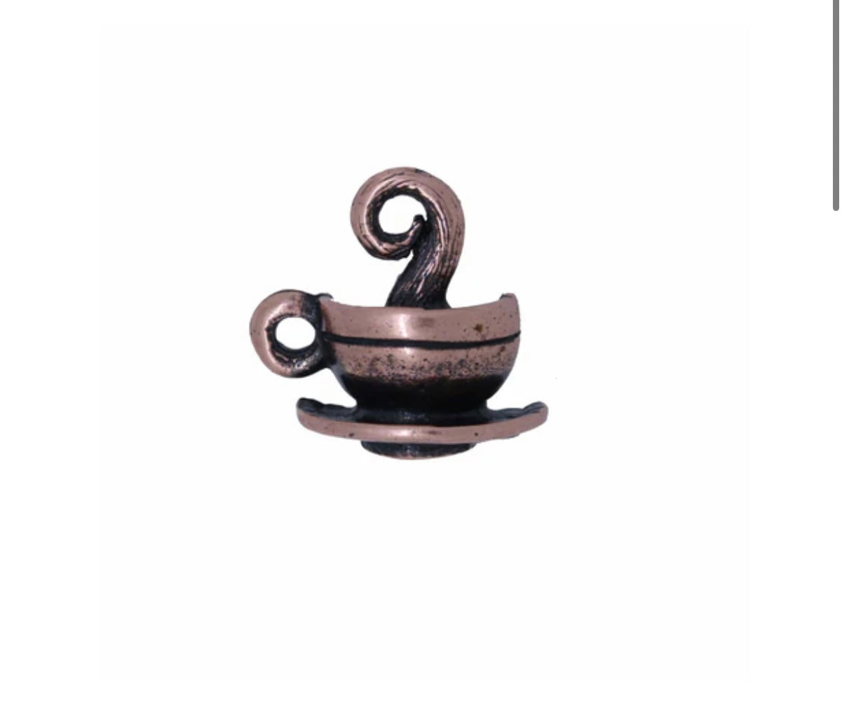 Coffee Cup Pin