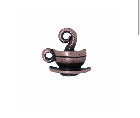 Coffee Cup Pin