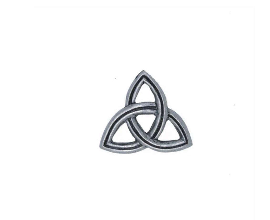 Celtic Knot Pin