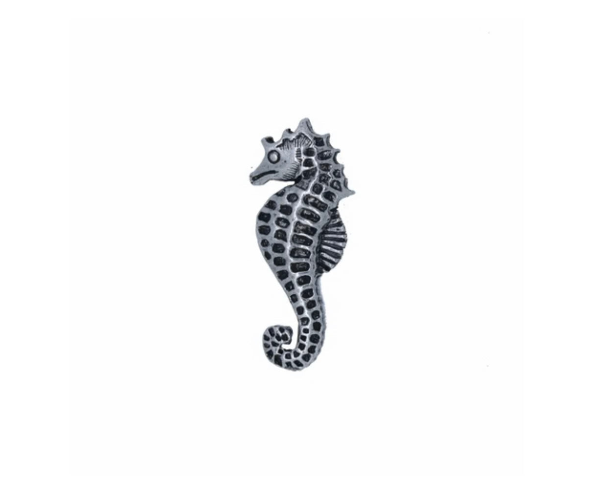 Seahorse Pin