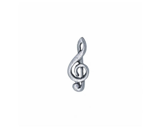 G-Clef Pin