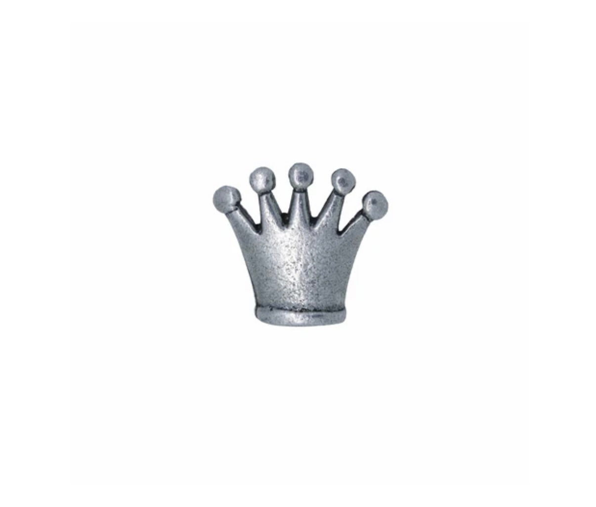Crown pin