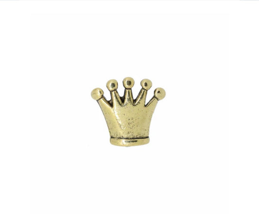 Crown pin